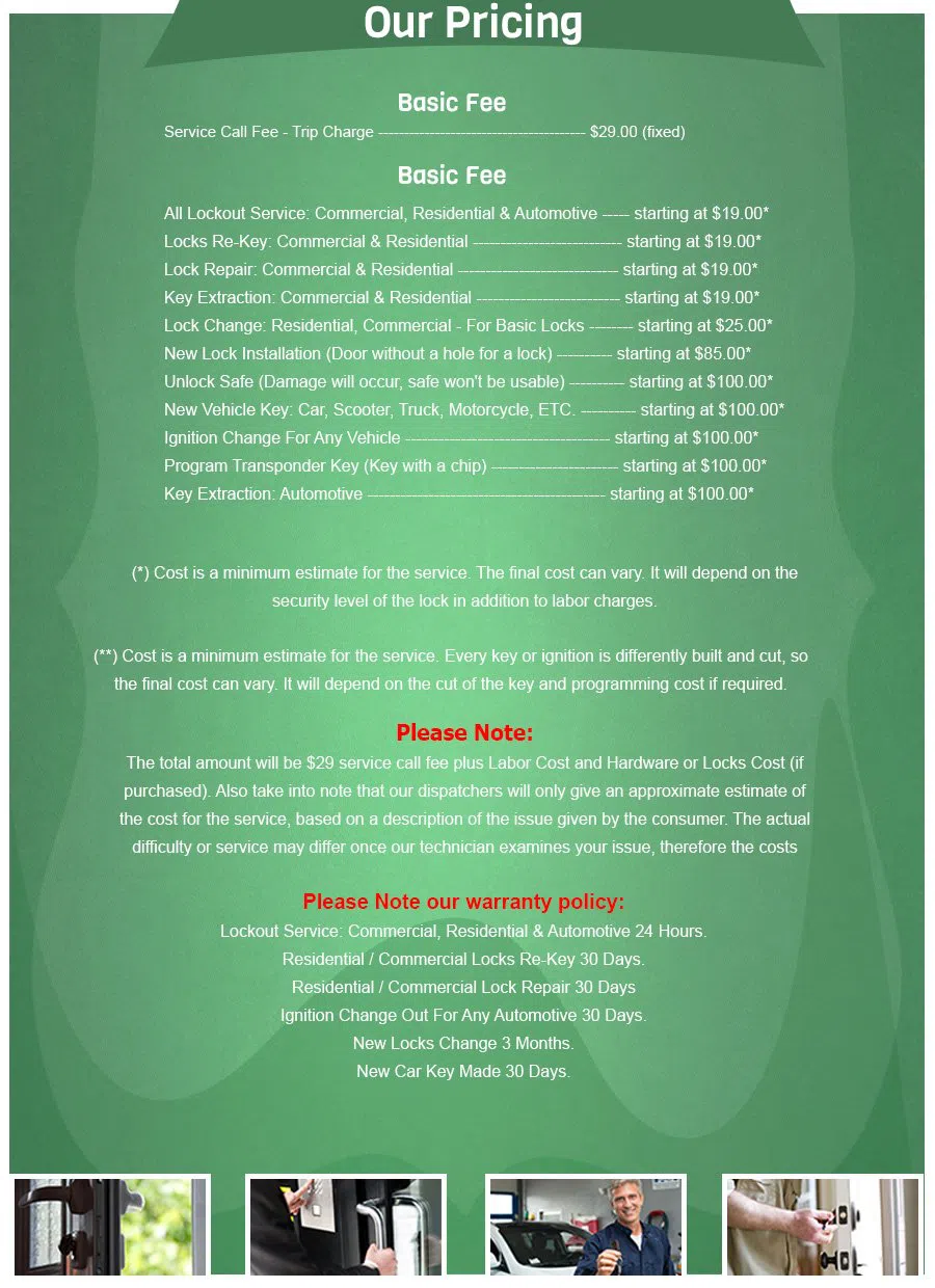 Baldwin Locksmith Store Westminster, CA 714-923-1161